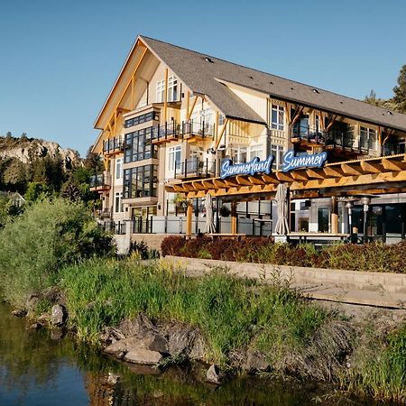 Summerland Waterfront Resort & Spa Exterior foto
