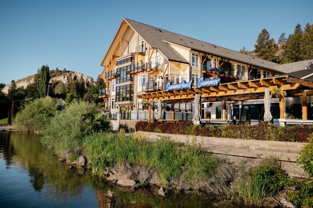 Summerland Waterfront Resort & Spa Exterior foto