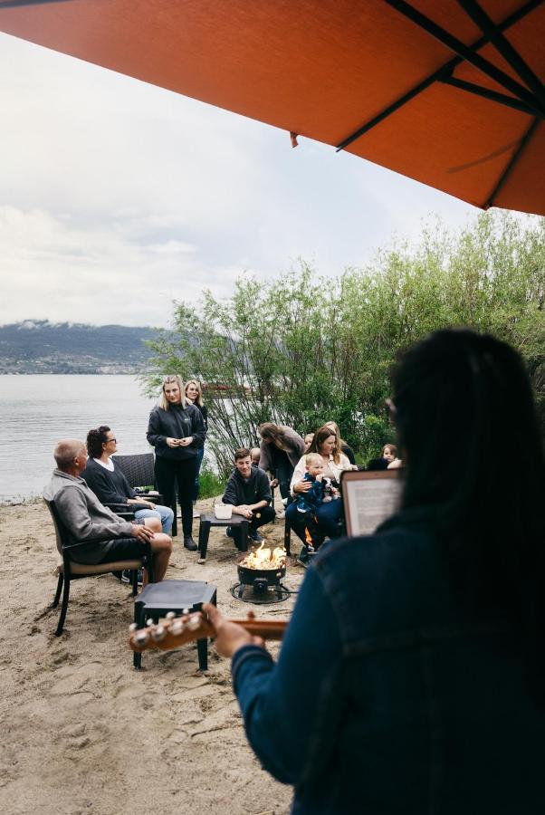 Summerland Waterfront Resort & Spa Exterior foto