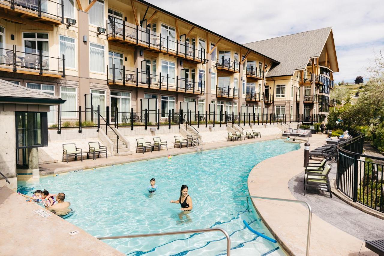 Summerland Waterfront Resort & Spa Exterior foto
