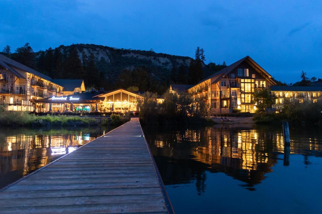 Summerland Waterfront Resort & Spa Exterior foto