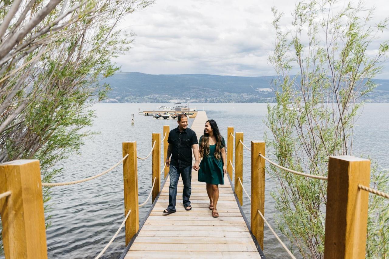 Summerland Waterfront Resort & Spa Exterior foto