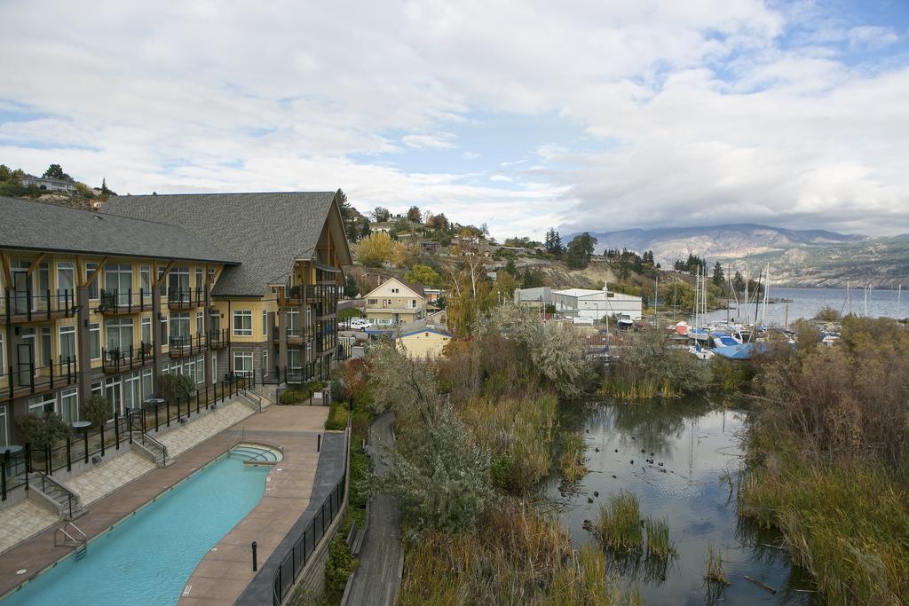 Summerland Waterfront Resort & Spa Exterior foto