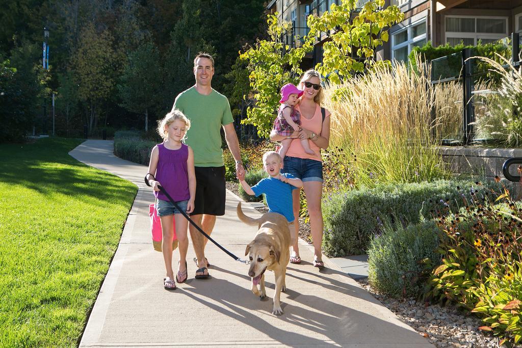 Summerland Waterfront Resort & Spa Exterior foto