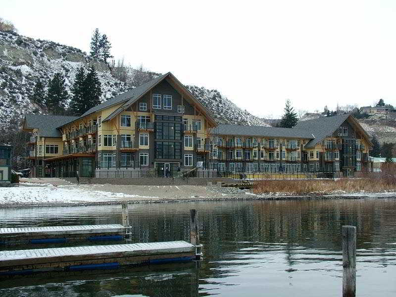Summerland Waterfront Resort & Spa Exterior foto