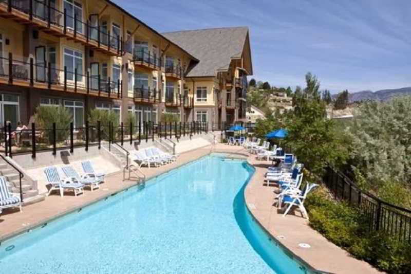Summerland Waterfront Resort & Spa Exterior foto