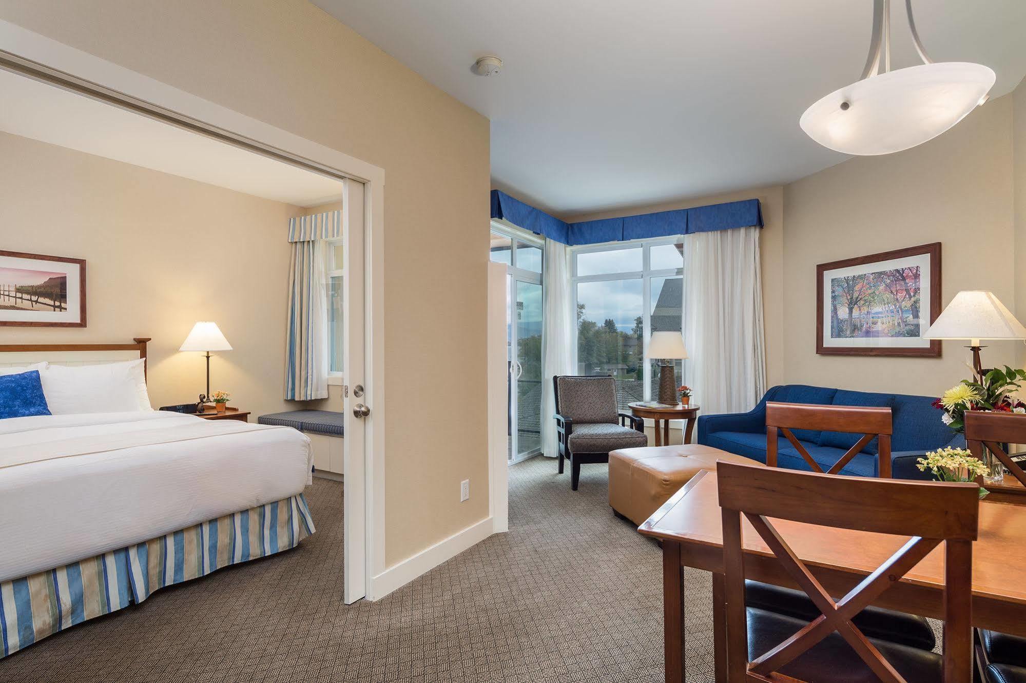 Summerland Waterfront Resort & Spa Exterior foto