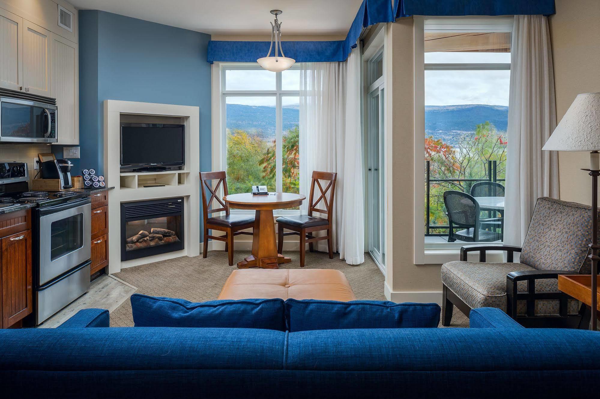 Summerland Waterfront Resort & Spa Exterior foto