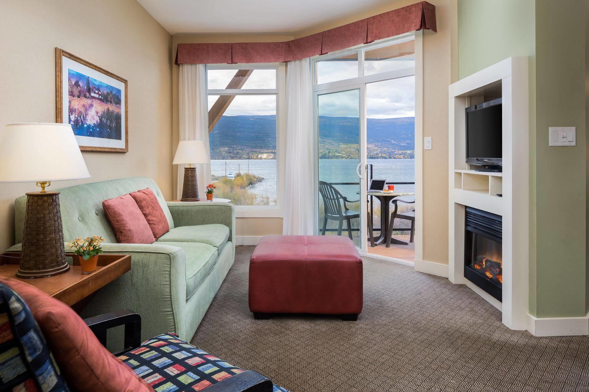Summerland Waterfront Resort & Spa Exterior foto