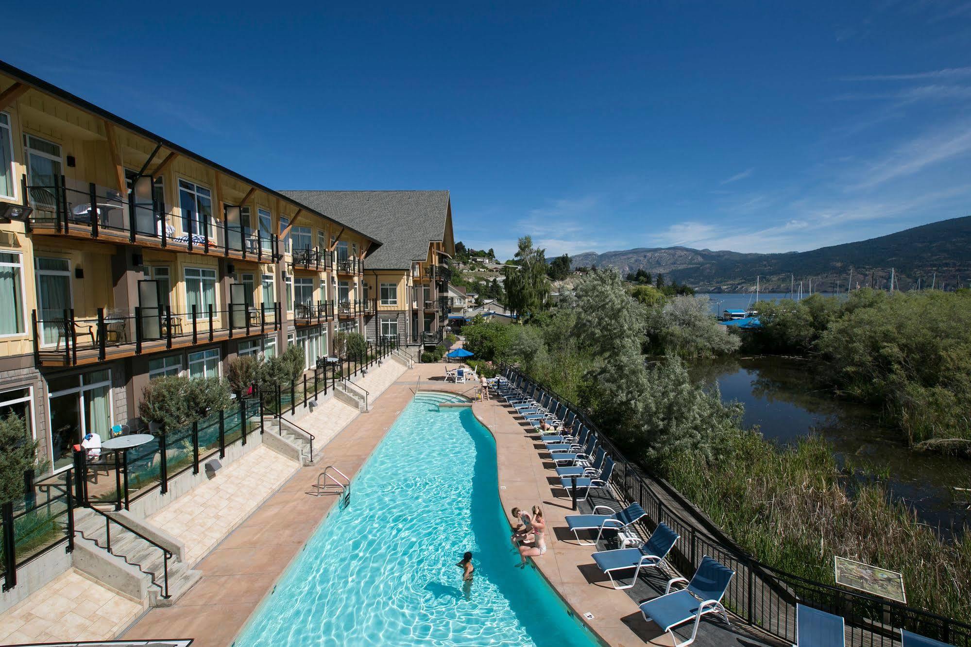 Summerland Waterfront Resort & Spa Exterior foto