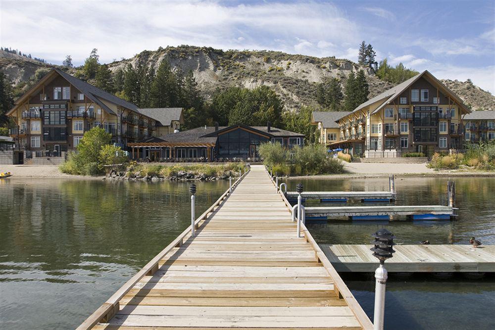 Summerland Waterfront Resort & Spa Exterior foto