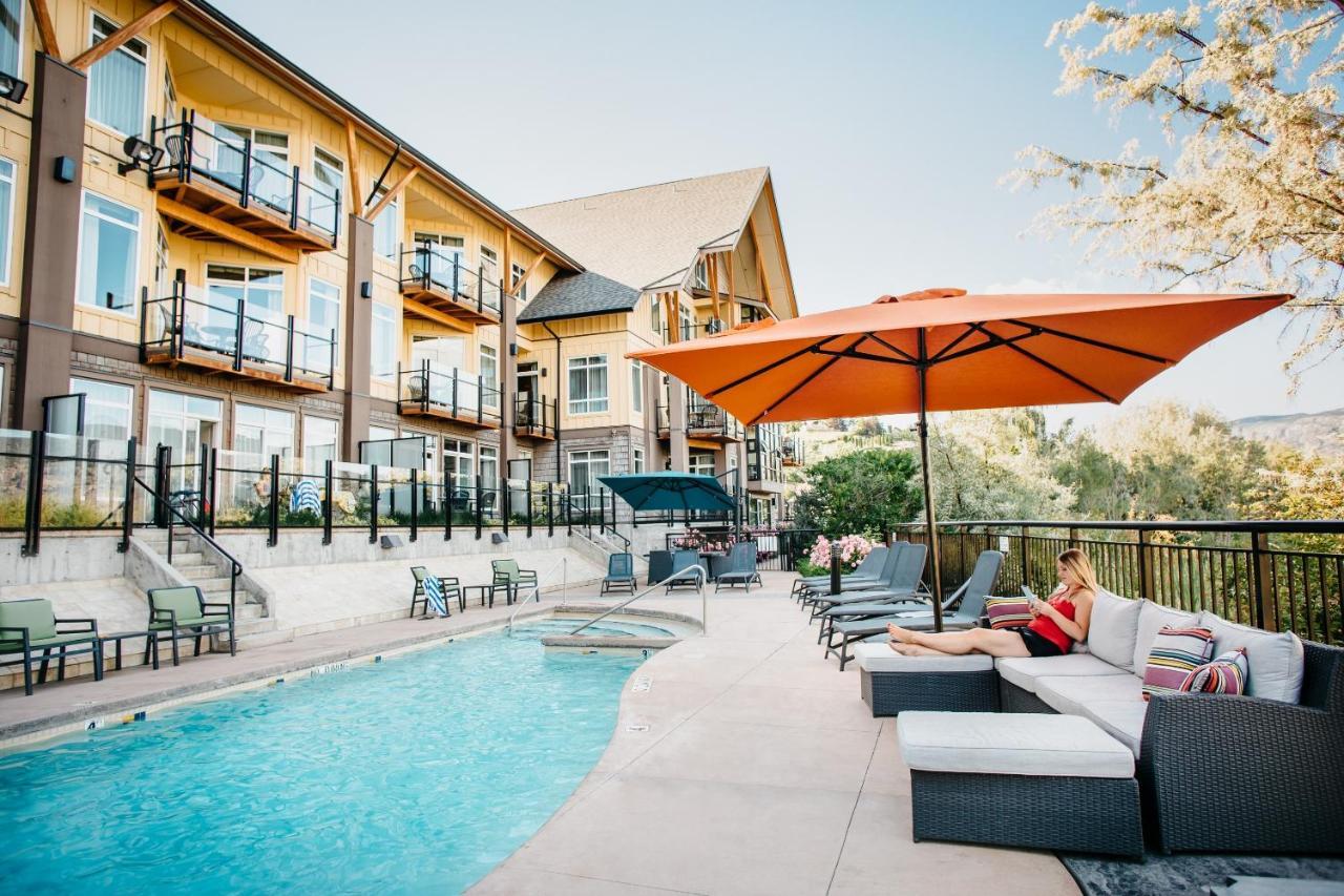 Summerland Waterfront Resort & Spa Exterior foto