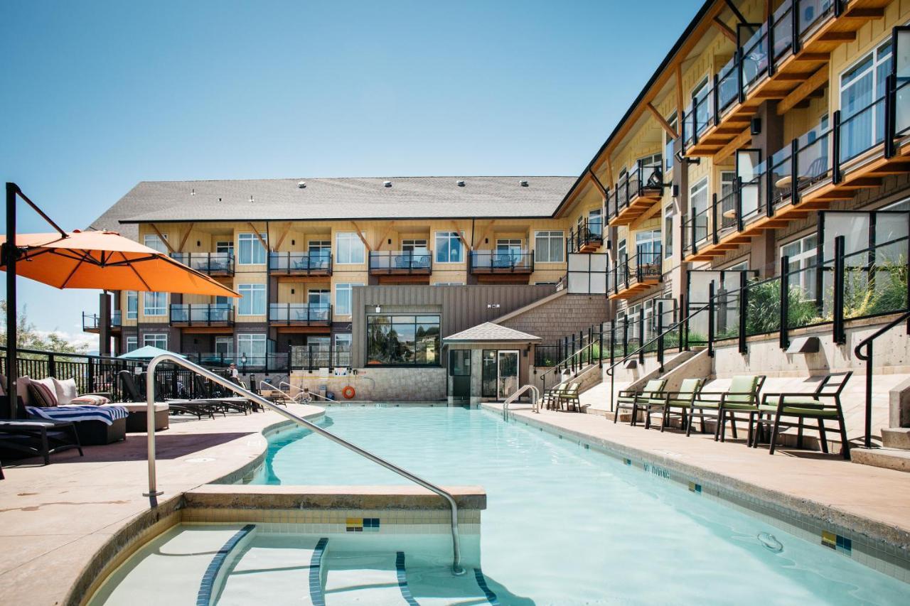 Summerland Waterfront Resort & Spa Exterior foto