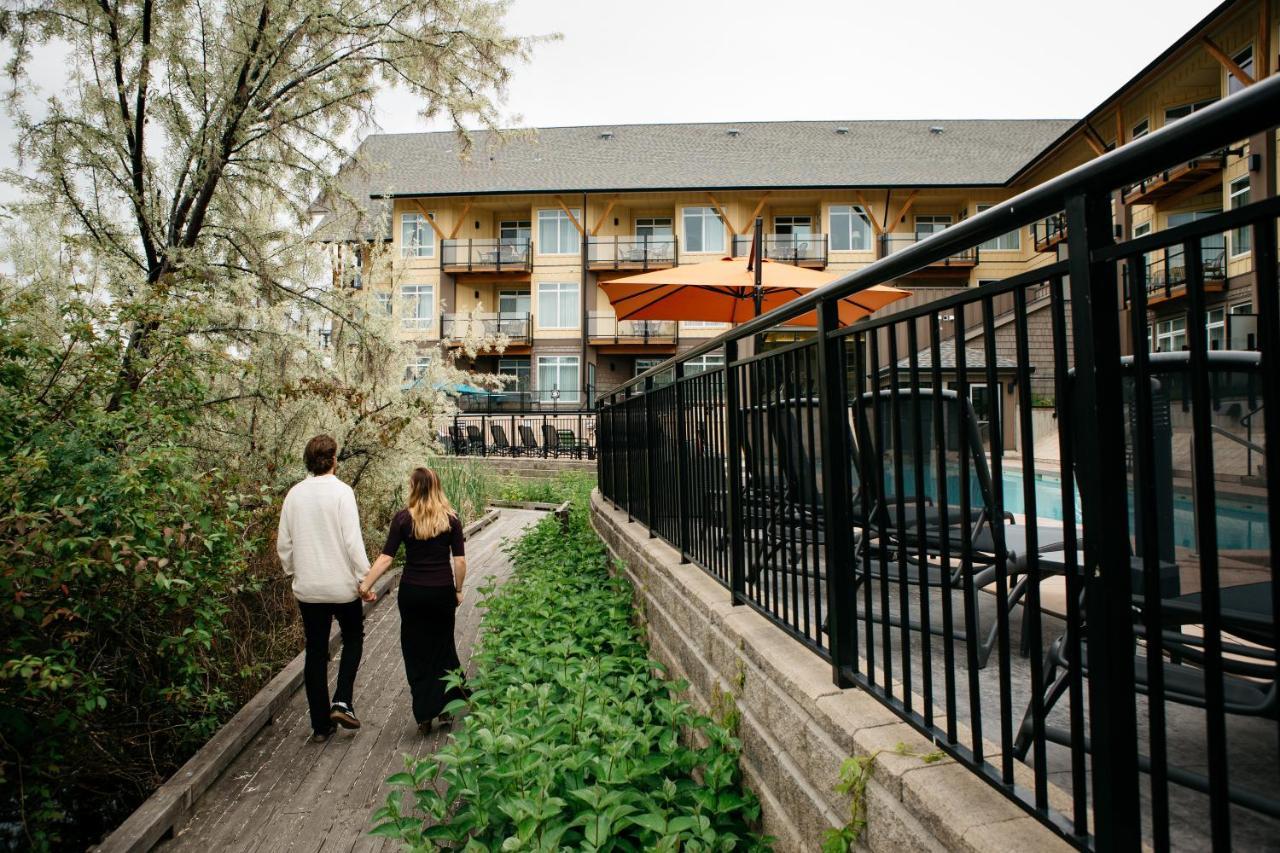 Summerland Waterfront Resort & Spa Exterior foto