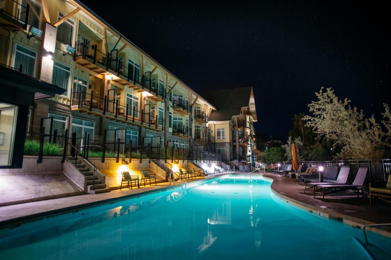 Summerland Waterfront Resort & Spa Exterior foto