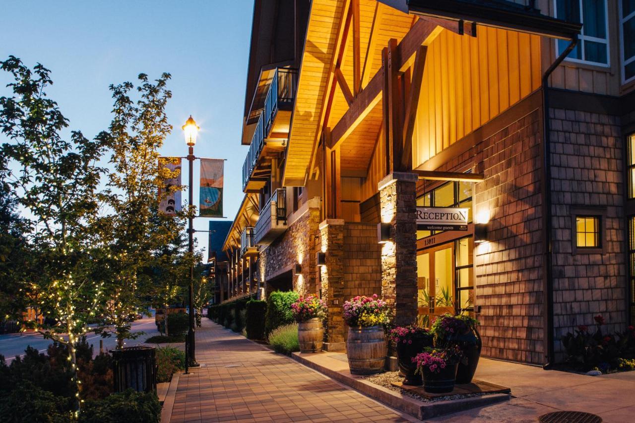 Summerland Waterfront Resort & Spa Exterior foto