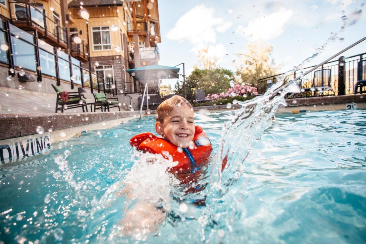 Summerland Waterfront Resort & Spa Exterior foto