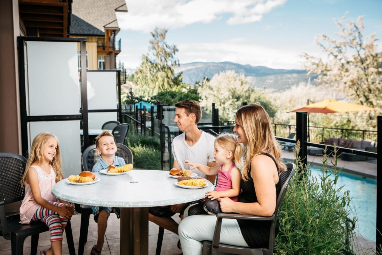 Summerland Waterfront Resort & Spa Exterior foto