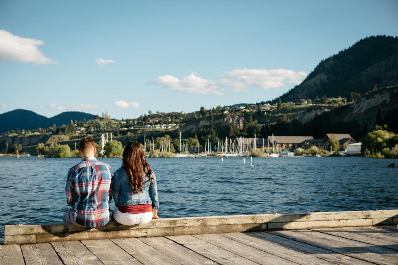 Summerland Waterfront Resort & Spa Exterior foto